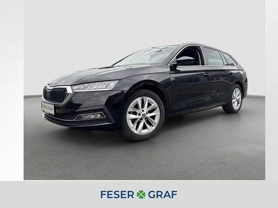 Blackmagic perleffekt Gebraucht 2022 Skoda Octavia Style Kombi | 19.450 € (Guter Preis)