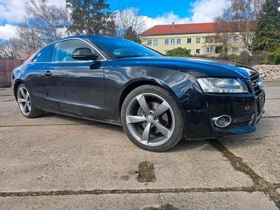 Gebraucht Audi A5 240 PS (176 kW) 2008 Schwarz Coupé