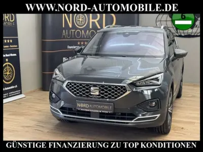 Brugt Seat Tarraco XCELLENCE 150 HK (110 kW) 2021 Grå SUV