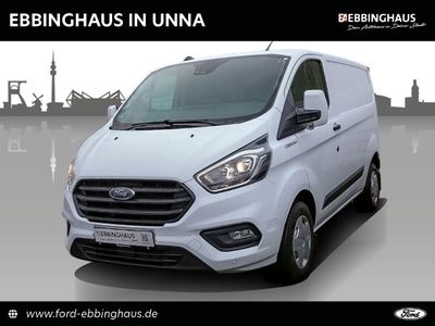 gebraucht Ford Transit Custom Kasten Trend 280 L1 -Navi-Klima-Tempomat-PDC vorne+hinten-Sitzheiz-Rückfahrkamera-