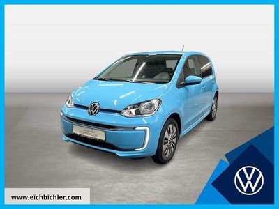 Teal blue Gebraucht 2021 VW e-up! Kleinwagen | 14.380 € (Fairer Preis)