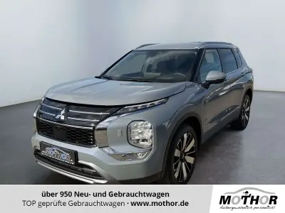 Gebraucht Mitsubishi Outlander P-HEV Edition 306 PS (225 kW) 2025 Grau SUV