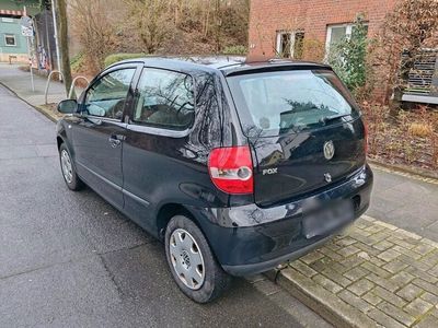 gebraucht VW Fox mit resttüv