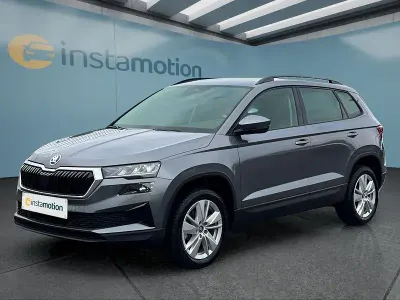 Używany Skoda Karoq Selection 150 KM (110 kW) 2025 SUV
