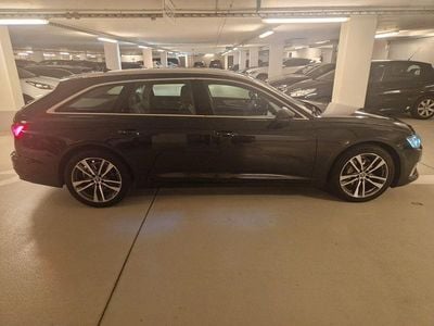 Usata Audi A6 Advanced 204 CV (150 kW) 2019 Grigio Station wagon