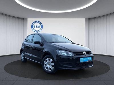 Schwarz Gebraucht 2009 VW Polo Trendline Kleinwagen | 2.899 € (Fairer Preis)