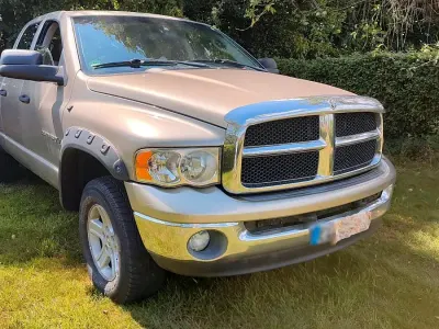 Gebraucht Dodge Ram