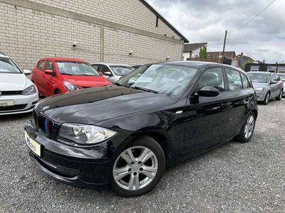 gebraucht BMW 116 116 i *5Türer,PDC,Klimaaut,CD,BC*