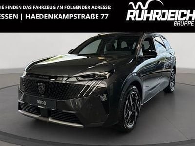 Nouă Peugeot 5008 Allure 145 CP (106 kW) 2025 Gri Monovolum