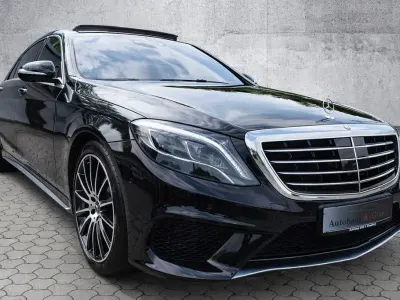 Gebraucht Mercedes S500