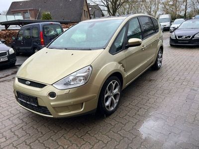 gebraucht Ford S-MAX Titanium 2,0l Diesel Tüv Neu Scheckheft Xenon