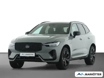 Neu Volvo XC60 Plus 455 PS (334 kW) 2026 Grau SUV
