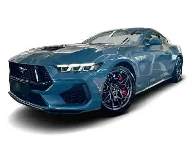 Gebraucht Ford Mustang GT Fastback 2024 Blau