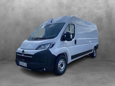 Cassablanca weiß Gebraucht 2024 Opel Movano | 38.068 € (Etwas zu teuer)