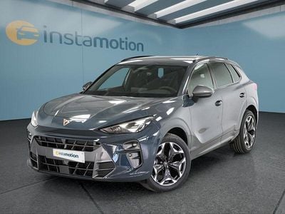 Neu Cupra Terramar 150 PS (110 kW) 2026 Blau SUV