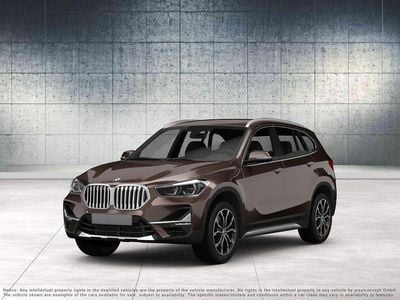 Gebraucht BMW X1 xLine 220 PS (161 kW) 2020 Braun SUV