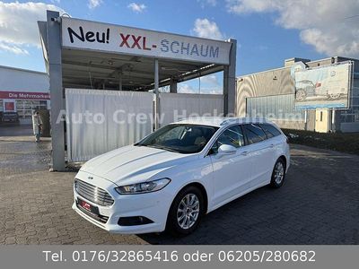 Weiß Gebraucht 2018 Ford Mondeo Business Edition Kombi | 14.499 € (Etwas zu teuer)