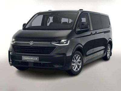 Neu VW Caravelle Style 150 PS (110 kW) 2026 Midnight black metallic Van