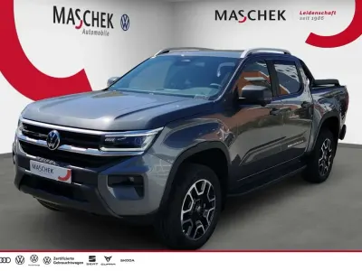 Nouă VW Amarok PanAmericana 241 CP (177 kW) 2026 Gri Pickup
