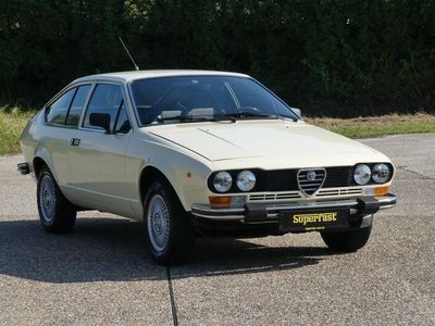 Alfa Romeo Alfetta