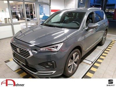 Gebraucht Seat Tarraco 4Drive 190 PS (139 kW) 2021 Grau SUV