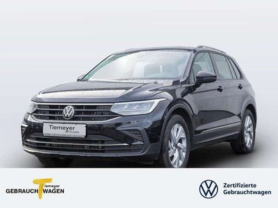 gebraucht VW Tiguan Active