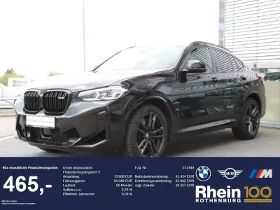 Gebraucht BMW X4 M