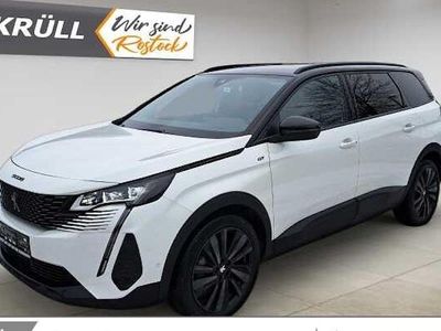 Usata Peugeot 5008 GT 136 CV (100 kW) 2024 Bianco SUV