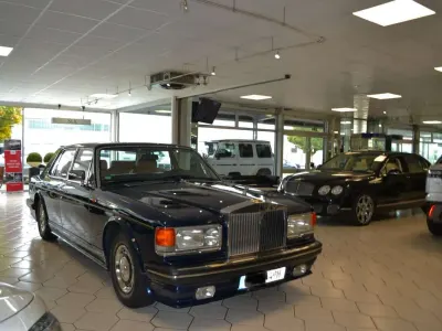 Gebraucht Rolls Royce Silver Spirit 213 PS (156 kW) 1982 Other Limousine