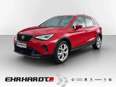 Gebraucht Seat Arona FR 150 PS (110 kW) 2024 Rot SUV
