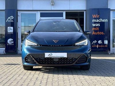 Gebraucht Cupra Born 150 kW (204 PS) 2022 Blau Kleinwagen