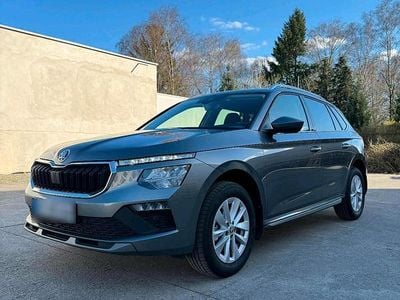 Gebraucht Skoda Kamiq 150 PS (110 kW) 2025 Grau SUV