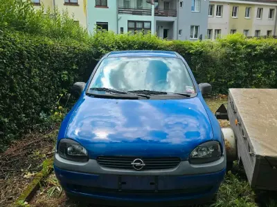 Gebraucht Opel Corsa