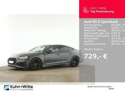 Audi RS5 Sportback