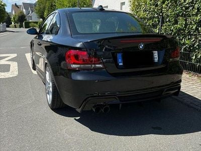 BMW 125 Coupé