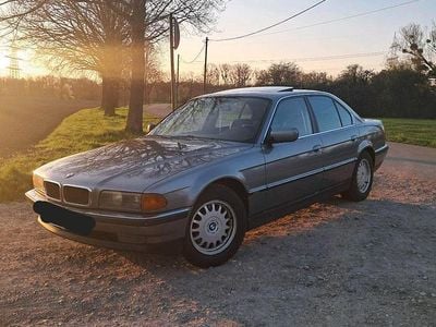 Gebraucht BMW 740 286 PS (210 kW) 1995 Grau Limousine