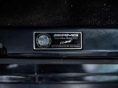 Gebraucht Mercedes G55 AMG AMG 476 PS (350 kW) 2006 SUV