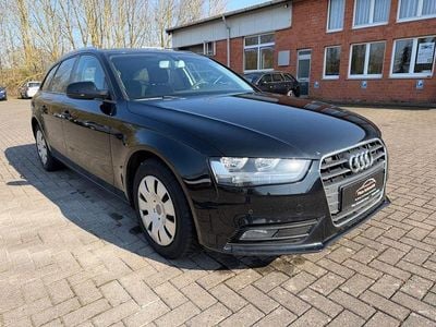 Gebraucht Audi A4 150 PS (110 kW) 2015 Schwarz Kombi