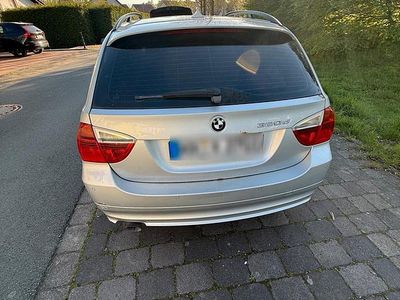 Używany BMW 320 168 KM (123 kW) 2006 Srebrny Kombi