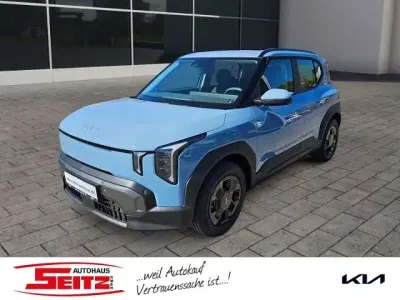 Gebraucht Kia EV2 Earth 108 kW (147 PS) 2026 Blau SUV