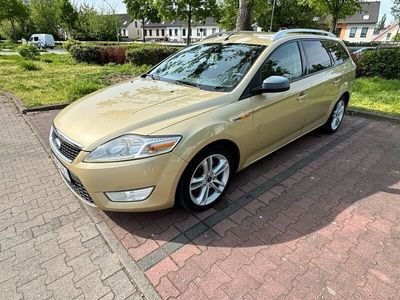 gebraucht Ford Mondeo 2.0tdci 140ps fahrbereit