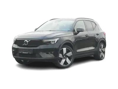 Schwarz Gebraucht 2022 Volvo XC40 Ultimate SUV | 32.499 € (Fairer Preis)