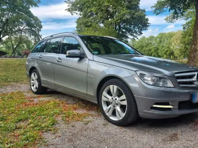 Gebraucht Mercedes C350 231 PS (169 kW) 2010 Kombi
