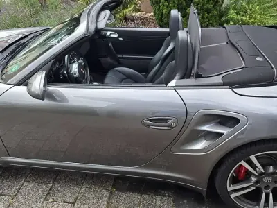 Gebraucht Porsche 911 Turbo Cabriolet