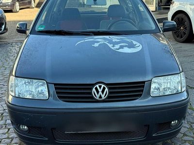 VW Polo