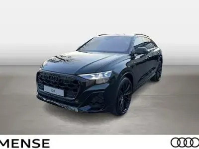 Nouă Audi Q8 Business 490 CP (360 kW) 2025 Negru SUV