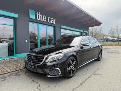 Gebraucht Mercedes S63 AMG AMG 585 PS (430 kW) 2015 Schwarz Limousine