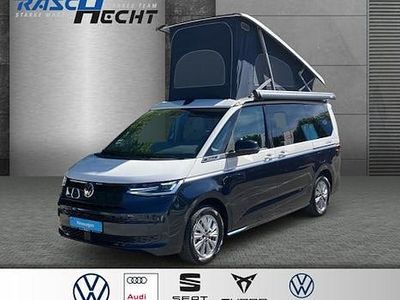 Blau Neu 2025 VW California Coast Van | 78.680 € (Teuer)