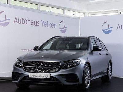 Gebraucht Mercedes E53 AMG AMG 435 PS (319 kW) 2018 Grau Limousine