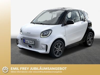 gebraucht Smart ForTwo Electric Drive fortwo coupe EQ passion+Exclusive+GJR+LED+